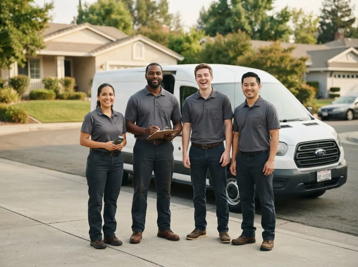 Licensed water damage restoration technician near Wakeman, OH